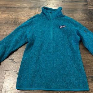 Patagonia half zip